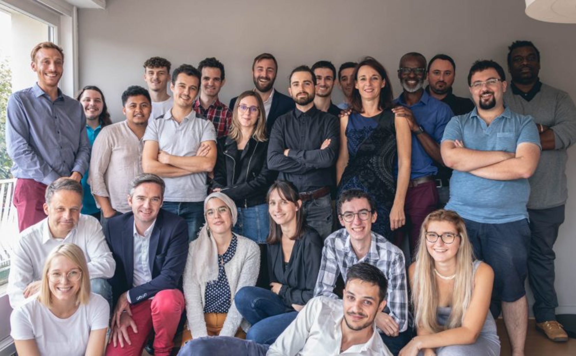 L'équipe Kepler Soft