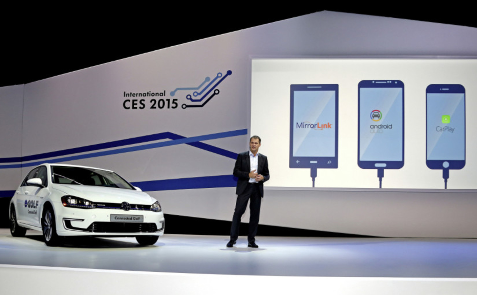 Apple carPlay et Android Auto