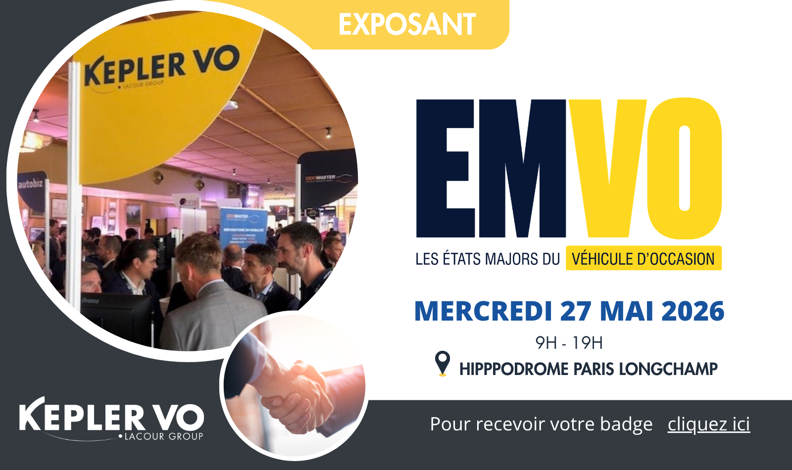 Pilotez votre activité